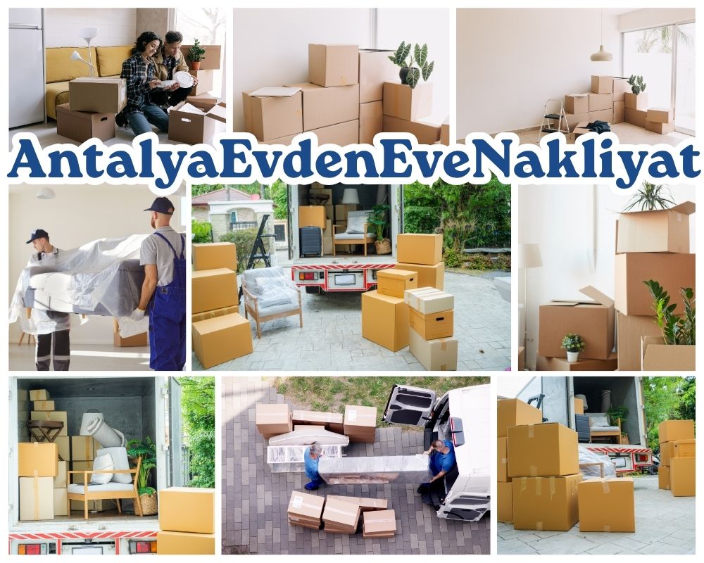 Antalya Kepez Evden Eve Nakliye